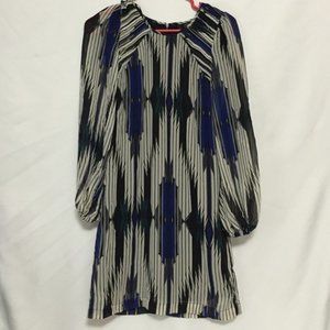 New Fire LA Shirt Dress